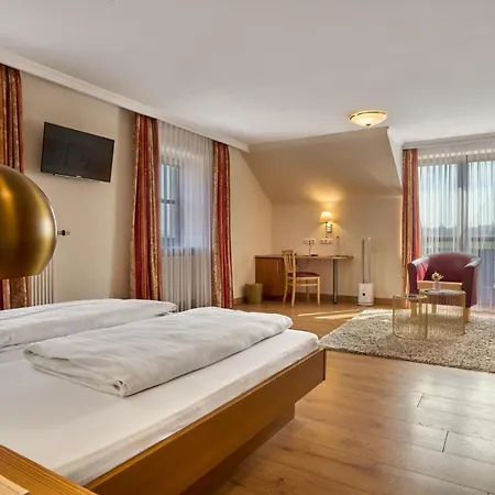 Hotel Anetseder Landhotel, Lofts & Golf 3*