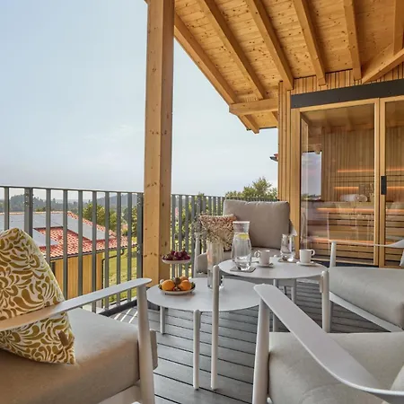 Anetseder Landhotel, Lofts & Golf Hotel 3*
