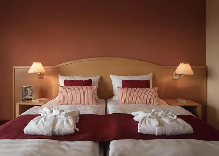 Hotel Anetseder Landhotel, Lofts & Golf Thyrnau
