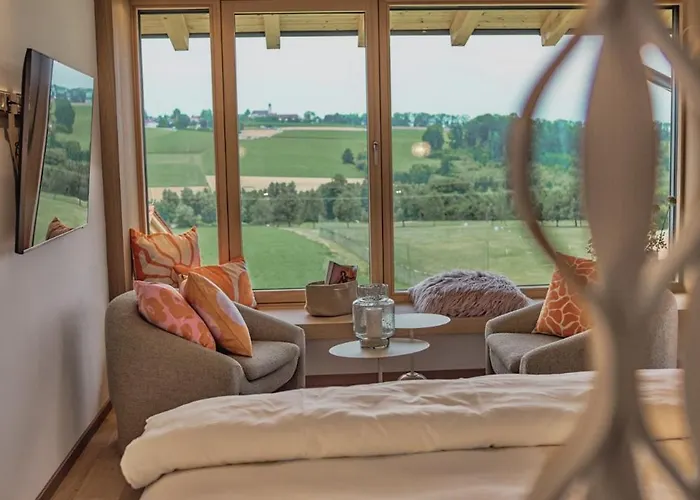 Anetseder Landhotel, Lofts & Golf 3* Thyrnau