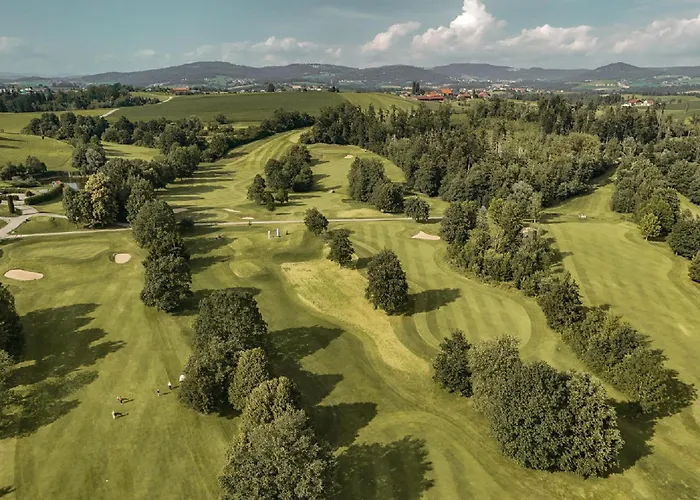 Anetseder Landhotel, Lofts & Golf 3*