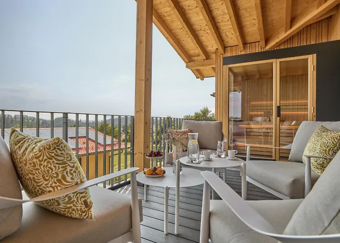 Anetseder Landhotel, Lofts & Golf Hotel 3*