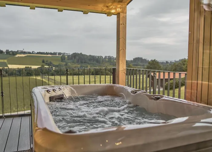 Anetseder Landhotel, Lofts & Golf Thyrnau
