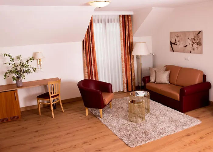 Anetseder Landhotel, Lofts & Golf Thyrnau