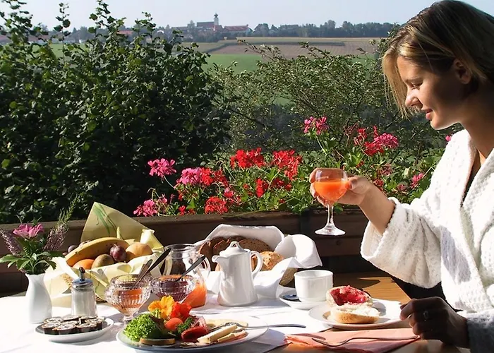 Hotel Anetseder Landhotel, Lofts & Golf