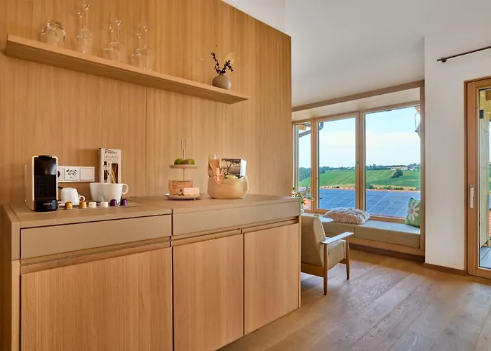 Hotel Anetseder Landhotel, Lofts & Golf Thyrnau