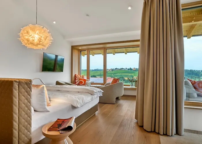 Hotel Anetseder Landhotel, Lofts & Golf 3*