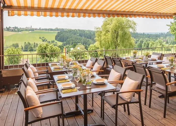 Hotel Anetseder Landhotel, Lofts & Golf Thyrnau