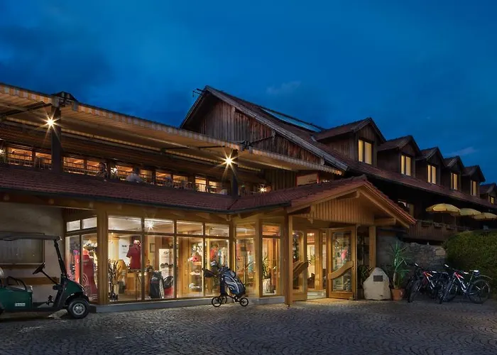 Anetseder Landhotel, Lofts & Golf 3* Thyrnau