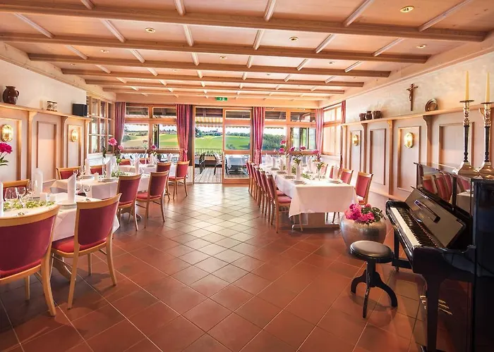 Hotel Anetseder Landhotel, Lofts & Golf