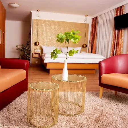 Anetseder Landhotel, Lofts & Golf Hotell 3*