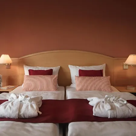 Hotel Anetseder Landhotel, Lofts & Golf Thyrnau