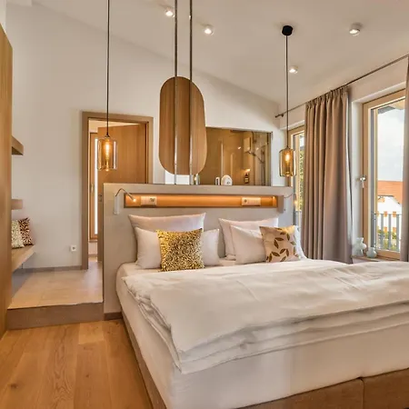 Szálloda Anetseder Landhotel, Lofts & Golf Thyrnau