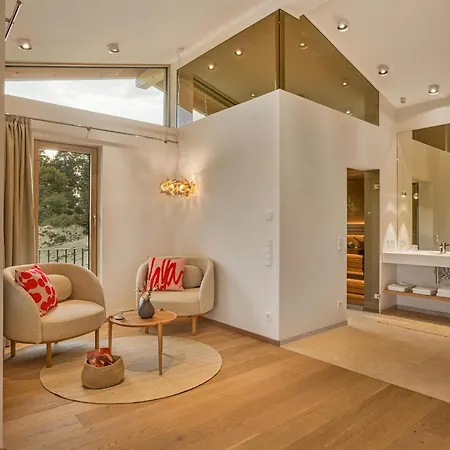 Anetseder Landhotel, Lofts & Golf 酒店 3*