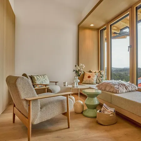 Anetseder Landhotel, Lofts & Golf 酒店 3*