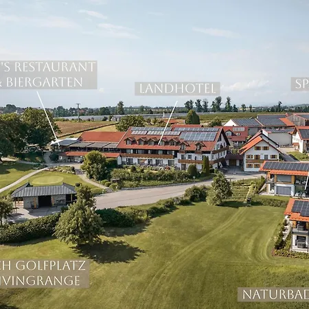 Anetseder Landhotel, Lofts & Golf 酒店 Thyrnau