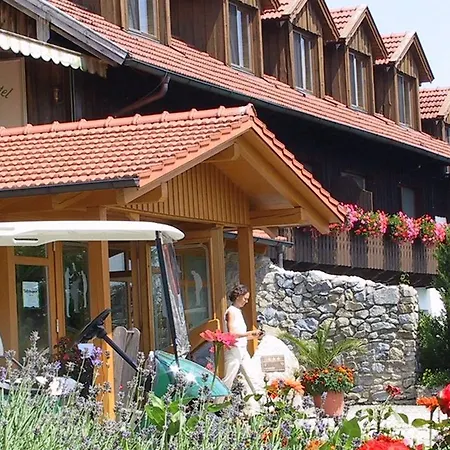 Anetseder Landhotel, Lofts & Golf 3*