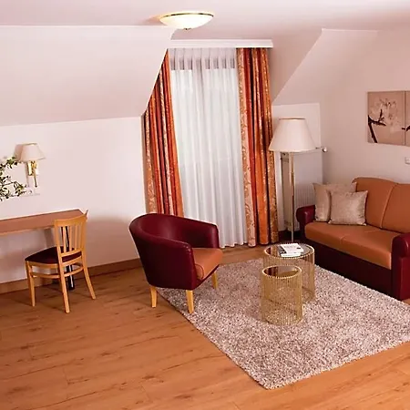 Anetseder Landhotel, Lofts & Golf 3* Thyrnau