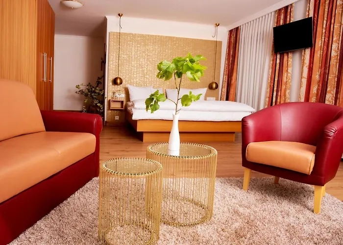 Anetseder Landhotel, Lofts & Golf Hotel 3*