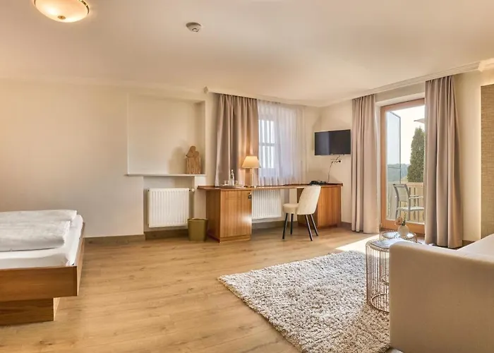 Hotel Anetseder Landhotel, Lofts & Golf