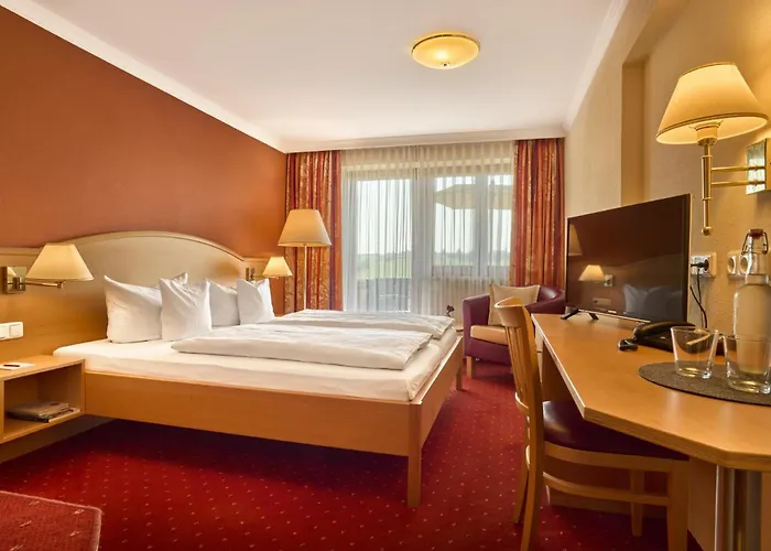 Anetseder Landhotel, Lofts & Golf Thyrnau