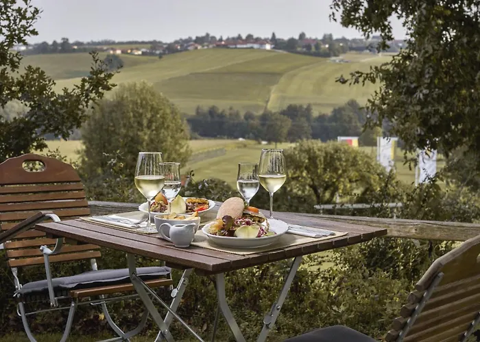 Anetseder Landhotel, Lofts & Golf Hotel Thyrnau