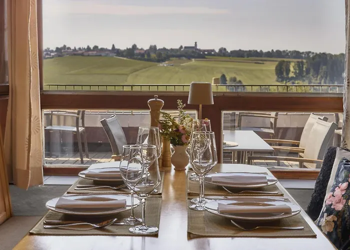 Anetseder Landhotel, Lofts & Golf 3* Thyrnau
