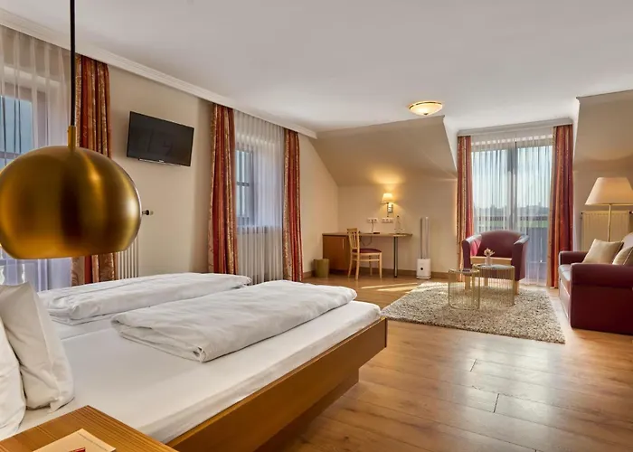 Hotel Anetseder Landhotel, Lofts & Golf 3*