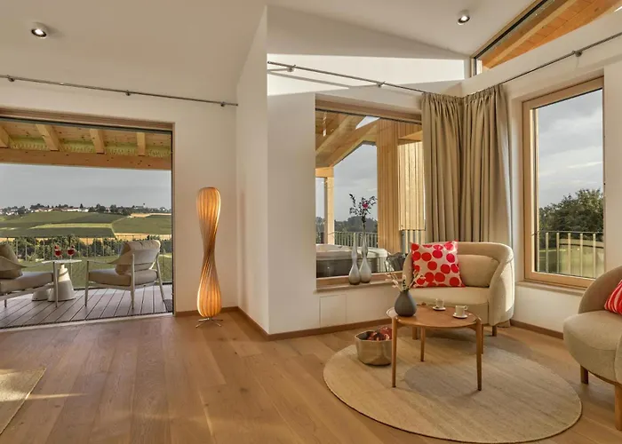Anetseder Landhotel, Lofts & Golf Hotel