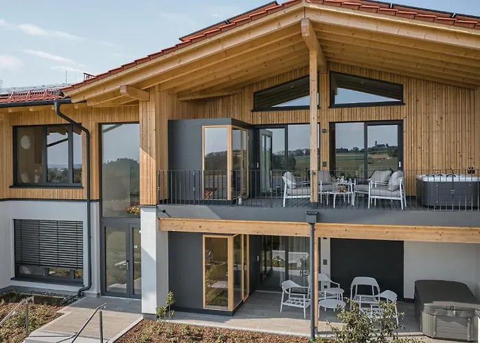Anetseder Landhotel, Lofts & Golf Hotel 3*