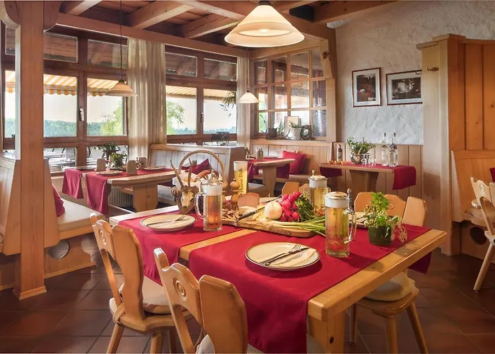 Anetseder Landhotel, Lofts & Golf Hotel Thyrnau